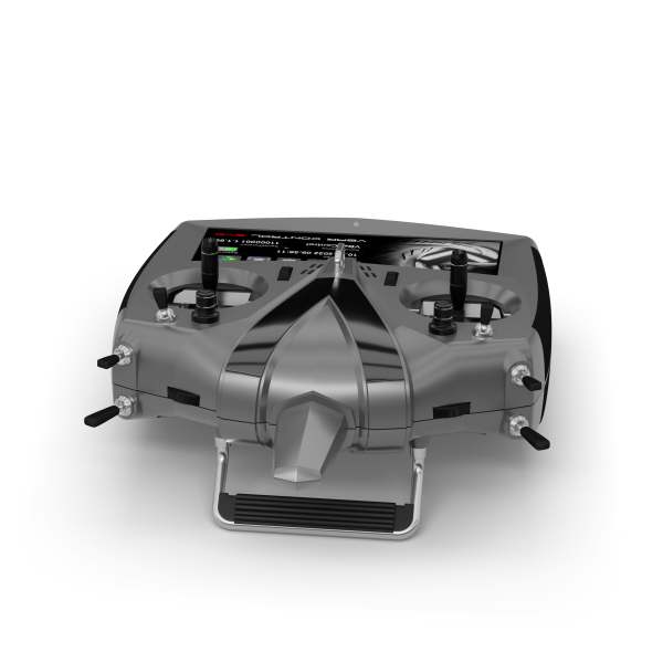 VBAR CONTROL EVO+ GUNMETAL GREY - Bilde 6