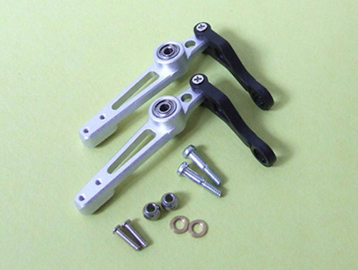 METAL FLYBAR CONTROL LEVER, E325