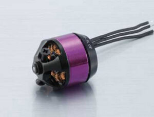HACKER A10-9L OUTRUNNER MOTOR - 97100009