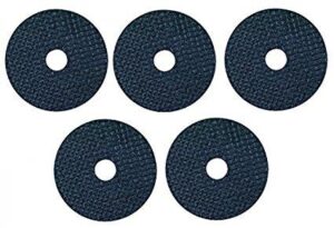 PROXXON KAPPSKIVE FOR LHW 50X1X10MM 5PK