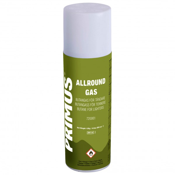 LIGHTERGASS REFILL 135 GRAM / 250-290 ML - PRIMUS 720062