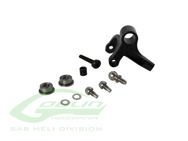 BELL CRANL LEVER