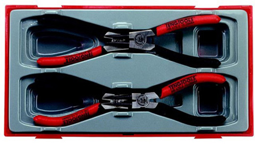 TANG SEEGERRING SETT TT474-5 - TENG TOOLS