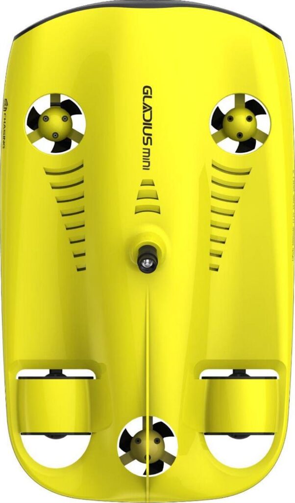 GLADIUS MINI 100M. SEKK - UNDERVANNSDRONE/ROV