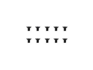 v02_30E5FB2F0333F1841DBEA365DAC68FD3.jpg FLAT HEAD SOCKET CAP M3X5MM