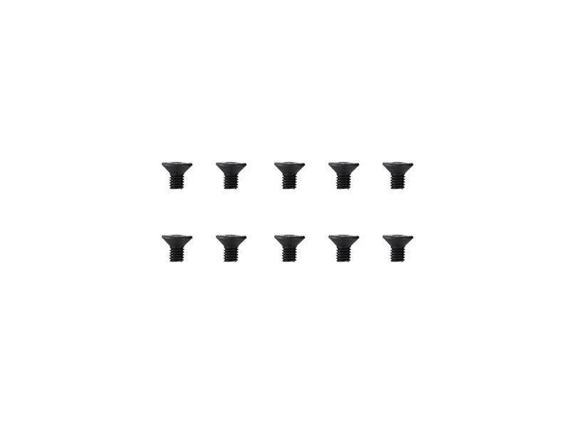 FLAT HEAD SOCKET CAP M3X5MM