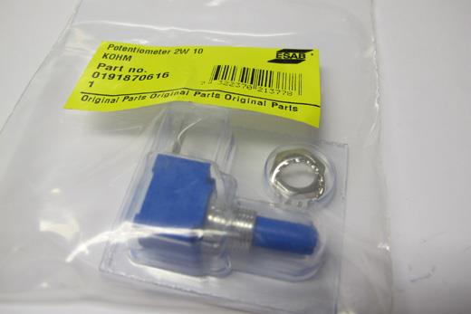 POTENTIOMETER