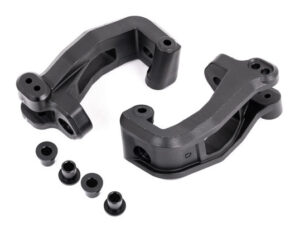CASTER BLOCKS L+R SLEDGE TRAXXAS