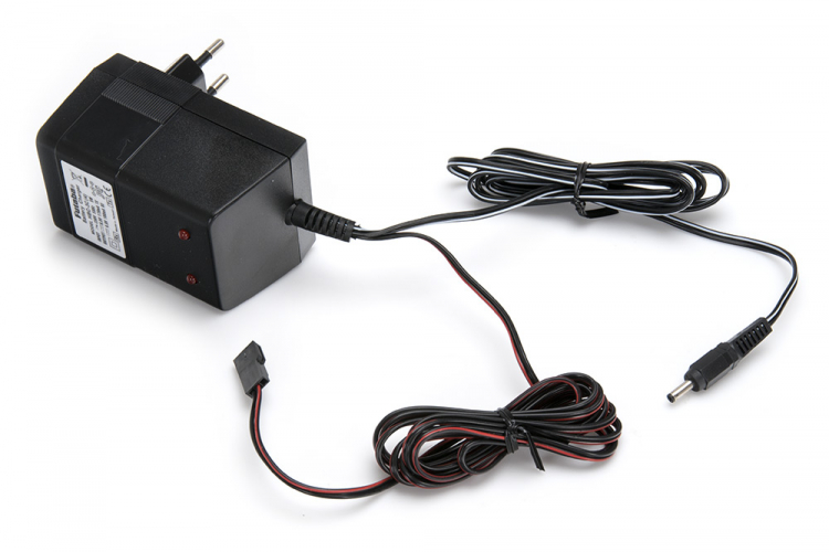LADER FOR FUTABA 16IZ TYNN PLUGG 230-240V