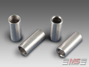 Alluminium Bushing Insert-set dia 4+5/6/14 mm