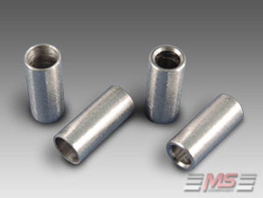 Alluminium Bushing Insert-set dia 4+5/6/14 mm