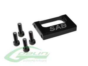 Aluminum Tail Case Spacer - Goblin 630/700 Competition