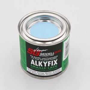 ALKYFIX BLÅ BLANK 100ML