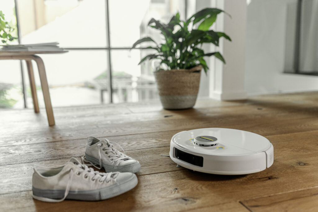 ROBOT STØVSUGER RCV5 KÄRCHER