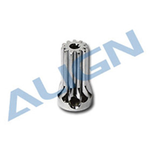 MOTOR PINION GEAR 11T /STRAIGHT - (H60059T)- ALIGN