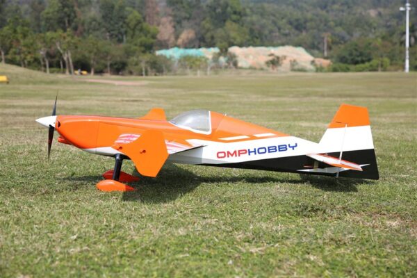 OMP EDGE 74" ARF ORANGE - Bilde 3