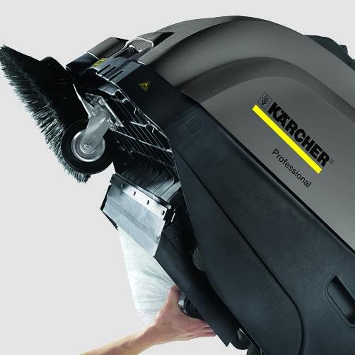 FEIEMASKIN KM 75/40 WP BENSIN MOTOR  KÄRCHER - Bilde 6