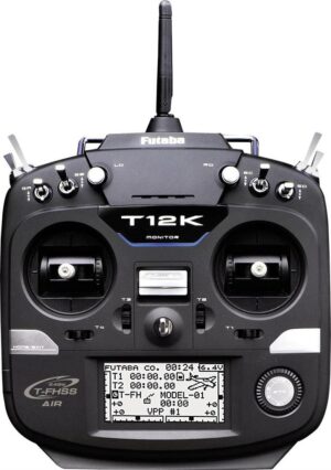 FUTABA 12K T-FHSS AIR & S-FHSS 2,4Ghz R3008SB