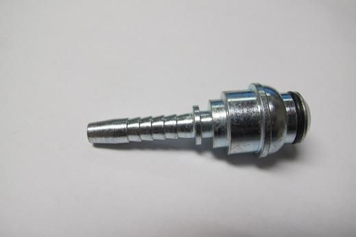 INNSATS KROPP FOR 1/4" SLANGE HØYTRYKK