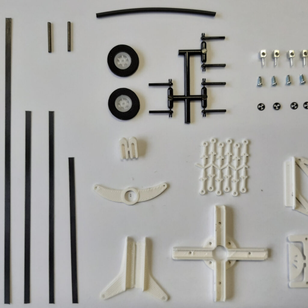 HARDWARE CLIK 25 RC FACTORY