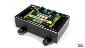 JETI DUPLEX 2.4EX CENTRAL BOX 210 + 2 RSAT