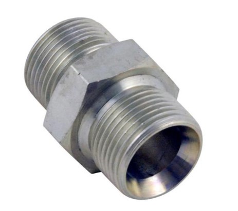 Ansatsnippel utv bsp.3/4 x 3/8
