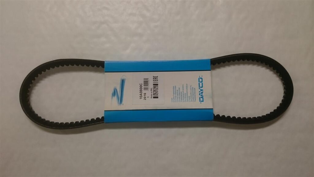 VIFTEREIM 10X800MM - DAYCO 10A0800C