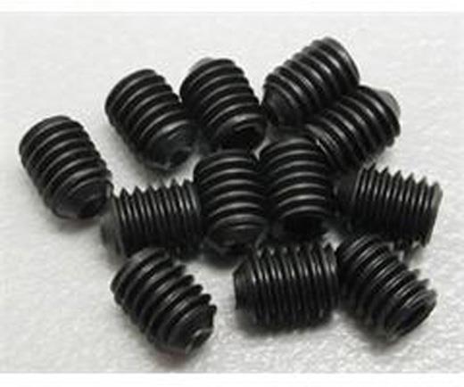 SETT SKRUE 3MM HERDET 12 STK - TRAXXAS