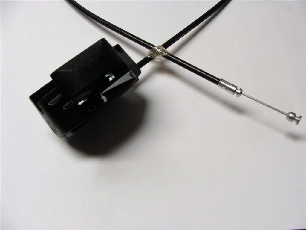 WIRE M/REG. HASTIGHETSREG. HQ 49/50S/SE+ KLIPPER