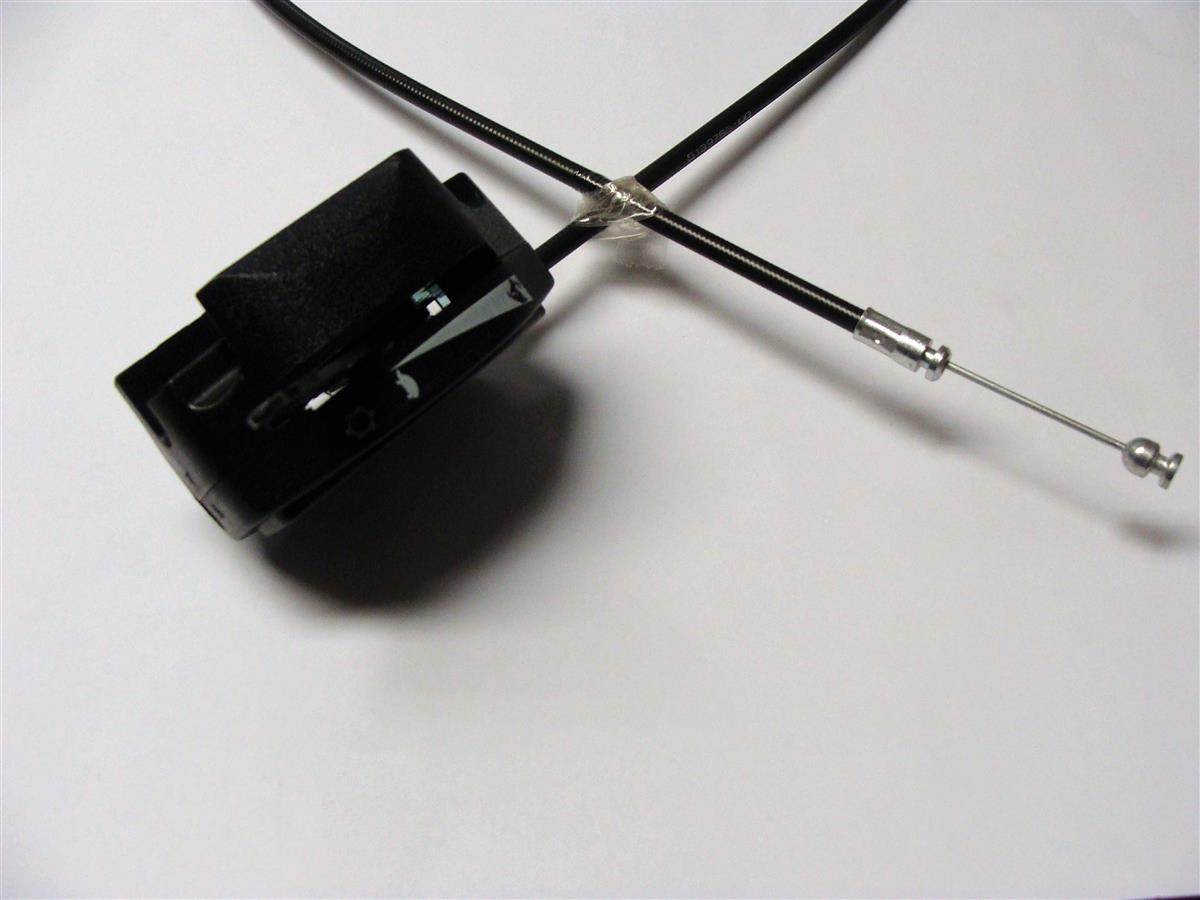 WIRE M/REG. HASTIGHETSREG. HQ 49/50S/SE+ KLIPPER - Bilde 1