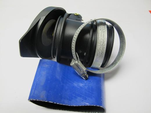 FLAP VALVE KV50 NEDERMAN 50MM
