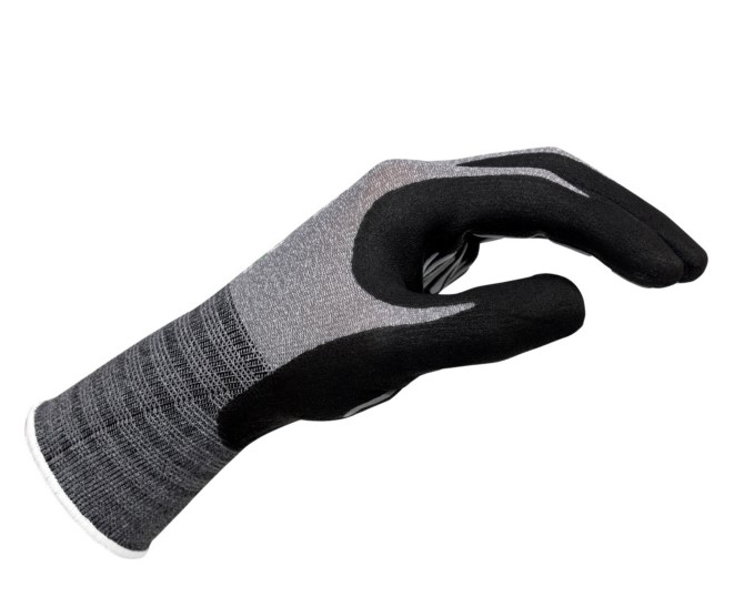 MONTERINGSHANSKE NITRIL TIGER FLEX PLUS STR 09 WÜRTH