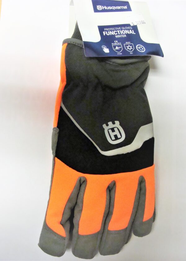 HANSKE HQ FUNCTIONAL STR 10 VERNEHANSKE VINTER - Bilde 1
