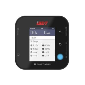 ISDT Q8 500W 20A SMART CHARGER