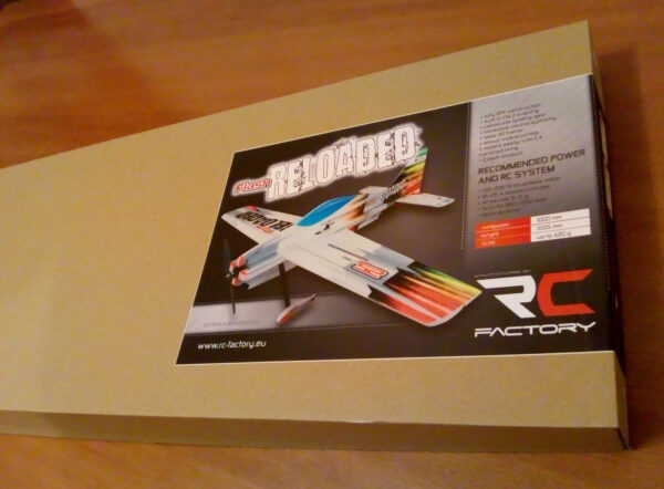FLASH "RAINBOW" RC FACTORY - Bilde 4