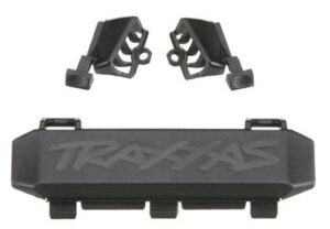BATTERY COMPARTMENT DOOR E-REVO VXL -TRAXXAS