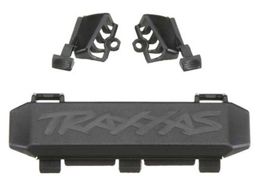 BATTERY COMPARTMENT DOOR E-REVO VXL -TRAXXAS