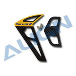 STABILIZER SET CARBON 450SE V2