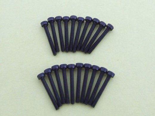 SOCKET SCREW (20) M2x16