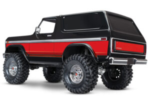 FORD BRONCO RANGER SUNSET XLT SCALE & TRAIL 4WD - TRAXXAS