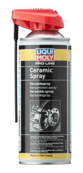 KERAMISK PASTA / SPRAY 400ML PRO-LINE LIQUI MOLY - Bilde 2