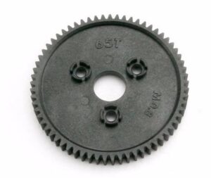 SPUR GEAR 0.8P 65T - TRAXXAS