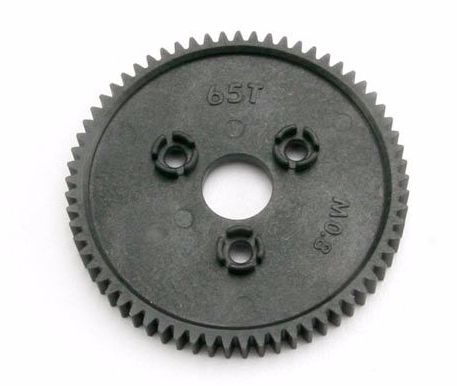 SPUR GEAR 0.8P 65T - TRAXXAS