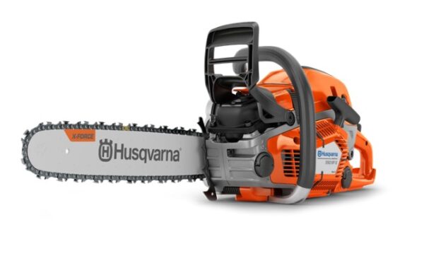 HUSQVARNA 550XPG MARK II 13" MOTORSAG - Bilde 1