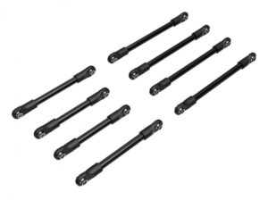 v02_34CA3D67B6F2BBC4CF837FAF320FF2A9.jpg SUSPENISION STEEL LINK SET F+R TRX-4M - TRAXXAS