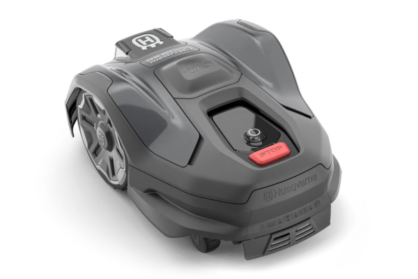 HUSQVARNA AUTOMOWER AM 310E NERA-EDGECUT- ROBOTKLIPPER - Bilde 2