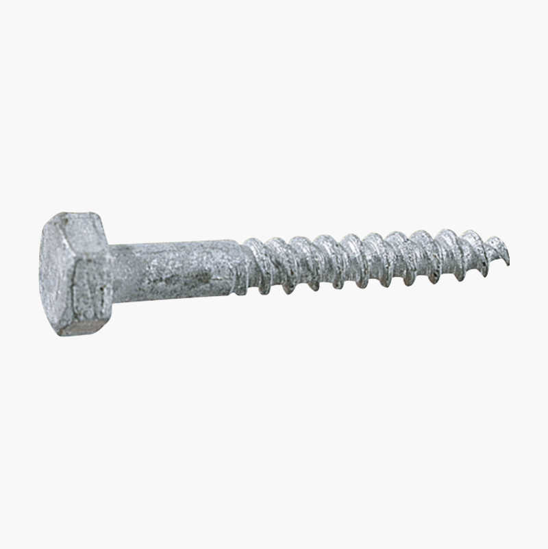 FRANSK TRESKRU DIN571 6X65 VZN
