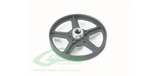 MAIN PULLEY 120T GOBLIN 380