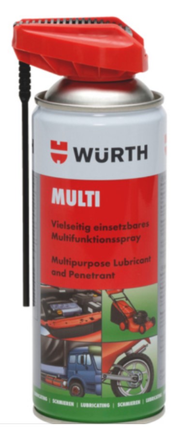 MULTI COBRA SPRAY 400ML