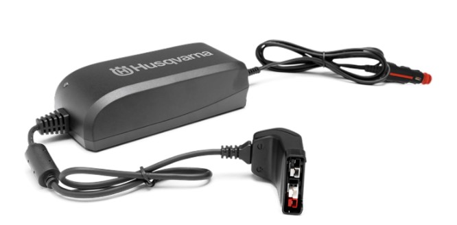 LADER QC80 HQ BATTERIER 220V
